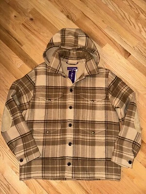 Abrigo de lana Ralph Lauren etiqueta púrpura talla S nuevo con etiquetas $2995,00 Foto 1 de 4