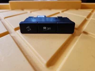 Ford F250 F350 2011-2016 panel de control de tracción bisel interruptor Super Duty Foto 1 de 4