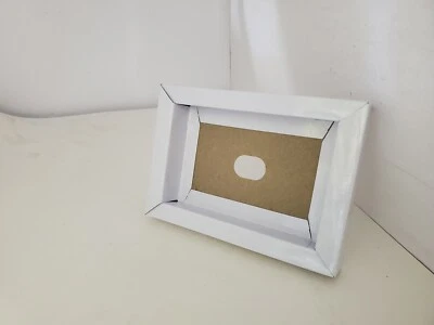 ONE NEW Assembled  Full Size Cardboard insert for Super Nintendo SNES - Image 1 of 2