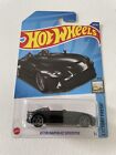 Hotwheels Aston Martin V12 Speedster, Black 1:64 Scale. New. Factory Fresh. 9/10