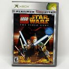 Lego Star Wars: The Video Game Original Xbox Game