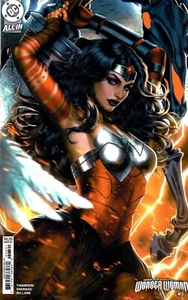 ABSOLUTE WONDER WOMAN #3 CVR B ARIEL DIAZ (2024) NM - Picture 1 of 1