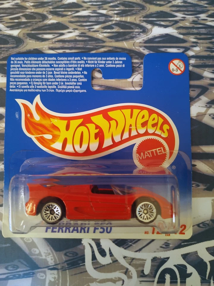 Hot Wheels FERRARI F50 - Imagen 1 de 1