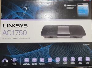 Linksys Smart Wi-Fi Router AC 1750 EA6500