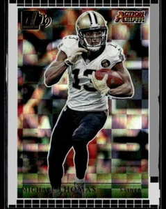 2019 Donruss #AAAP-9 Michael Thomas Action All-Pros New Orleans Saints - Bild 1 von 2
