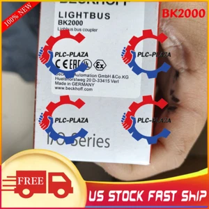 NEW BK2000 Beckhoff With 1 Year warranty Fast ship - Picture 1 of 5