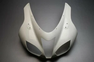 Unpainted Front Nose Fairing Panel KAWASAKI ZX6R ZX-6R ZX6-R ZX600P 2007-2008 - Picture 1 of 3