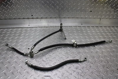 2007 SUZUKI SV650S FRONT BRAKE CALIPER HOSES LINES 69480-17G10 59480-17G10 - Image 1 of 4