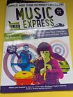 Stephen Chadwick Music Express: Alter 8-9 (Buch + 3CDs + DV (Mixed Media Produkt)