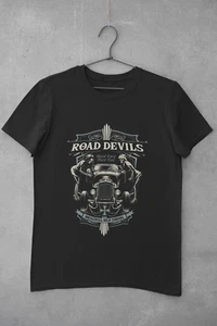 T Shirt Muscle Car Fan Official American Men Tee Unisex Birthday Gift Dad Son 1 - Picture 1 of 2