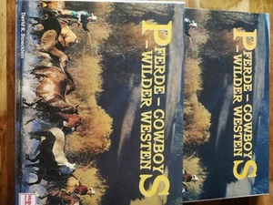 Pferde Cowboys Wilder Westen - Bild 1 von 1