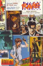 Vertigo Rave #1 VG 1994 Stock Image Low Grade