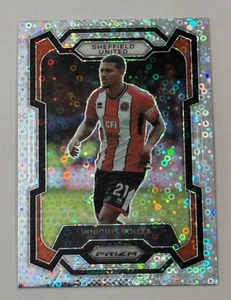2023-24 Panini Prizm Premier League Prizm Breakaway #288 Vinicius Souza - Imagen 1 de 2