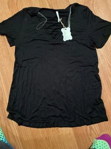 Active USA Size Large Womens Shirt - Picture 1 of 3