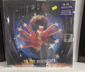THE CURE GREATEST HITS 2LP PICTURE DISCS RSD 2017 RECORD STORE DAY NEW SEALED - Picture 1 of 2