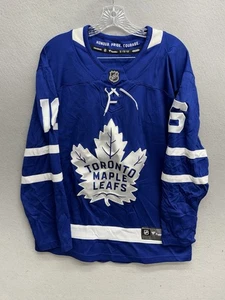 Herren Fanatics Breakaway Toronto Maple Leafs Heimtrikot Mitch Marner Medium - Bild 1 von 10