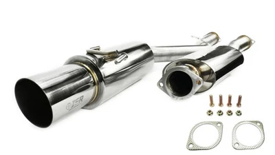 ISR Performance GT Single Exhaust for 2005-2006 Infiniti G35 Sedan - Part Number Foto 1 de 3