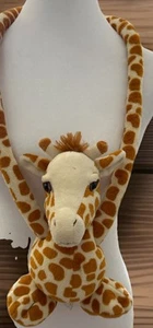 FAO Schwarz Tug a Lug Hanging Giraffe 23” Plush Long Arms Stuffed Toys R Us Cute - Picture 1 of 10