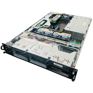 Dell PowerEdge 2850 Rack Server (2x) Intel Xeon / Untested - powers on - Picture 1 of 10