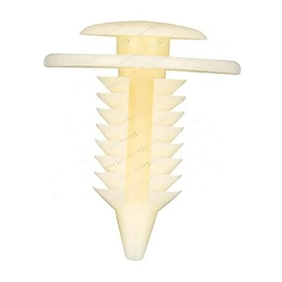 Pcs Nylon Door Trim Panel Clips Retainers for Dodge Ram 10 20 30 Pickup 1994 50 - Image 1 of 4