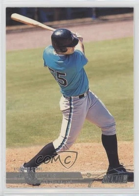 2003 Topps Stadium Club Jason Stokes (Running) #110 - Image 1 of 2