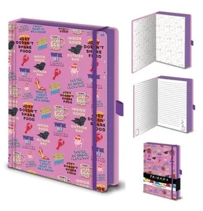 Friends Journal - Taccuino A5, Premium Notepad A5 e quaderno per appunti, prodot - Foto 1 di 1
