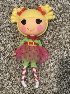 MUÑECA MGA 2009 LALALOOPSY HOLLY TRINEO TAMAÑO COMPLETO 12" - Imagen 1 de 4