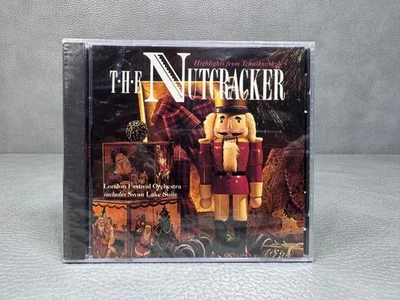 Highlights From Tchaikovsky's The Nutcracker CD Foto 1 de 2