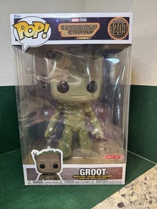 Groot Jumbo Funko POP 1203 Guardians Of The Galaxy Vol 3 Target Excl - Bild 1 von 6