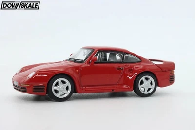 Tarmac Works Porsche 959 - красный T64G-068-RE - Изображение 1 из 4