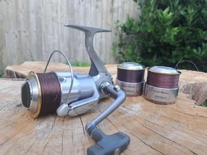 Team Daiwa S 3000ia Saltwater Spinning Reel - Picture 1 of 2