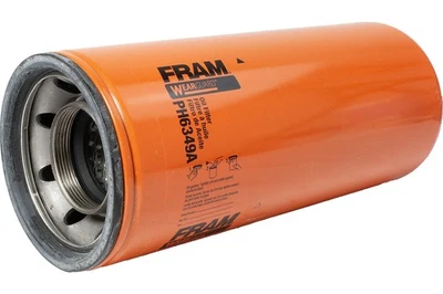 FRAM Replacement HD Oil Filter Fit 1981-2017 Kenworth Med/HD Trucks Part PH6349A - Image 1 of 4