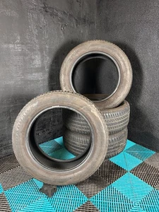 4x Sommerreifen Firestone Roadhawk 215/55 R16 97Y - Bild 1 von 1