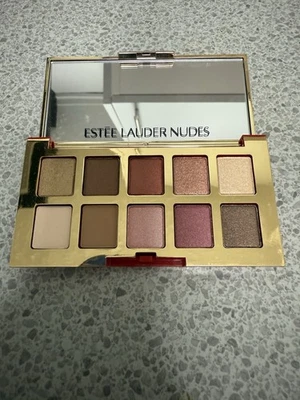 Estee Lauder Pure Color Envy Eyeshadow Palette - Nudes - Image 1 of 3