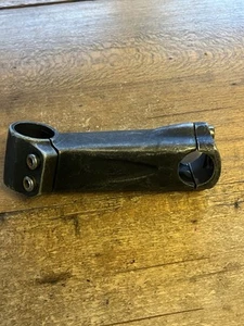 Vintage Giant 1-1/8” Threadless Stem 110 mm Length 25.4 Handlebar 90s 00s MTB - Picture 1 of 13