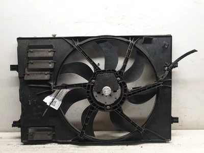 Skoda Octavia Se Mk3 5dr 2013-2017 AIR CON RADIATOR FAN 5Q0959455AF - Image 1 of 4