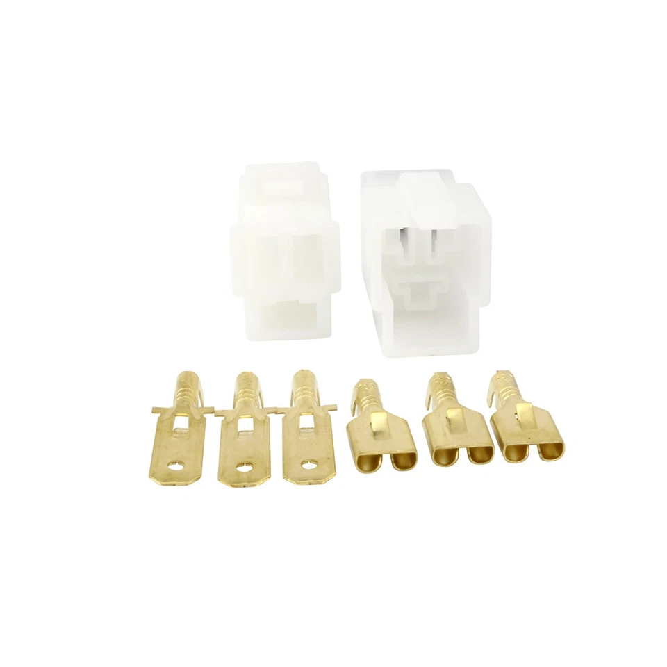 Kit de conectores para Suzuki VS 750 800 Boulevard | SV 1000 | Marauder 1985-2009 - Imagem 1 de 4