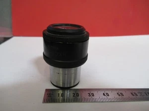WFH10XR UNITRON JAPAN OKULAR OBJEKTIV MIKROSKOP TEIL WIE ABGEBILDET V7-A-59 - Bild 1 von 11