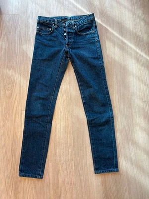 Calça jeans Dior Homme tamanho 26 feminina tamanho #PC6VJ9 - Imagem 1 de 4