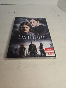 Twilight (DVD, 2009, 2-Disc Special Edition) NEW sealed  - Bild 1 von 11