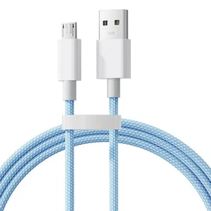 2A Micro USB Charging Cable For Samsung Android Phone Charger - Picture 1 of 6