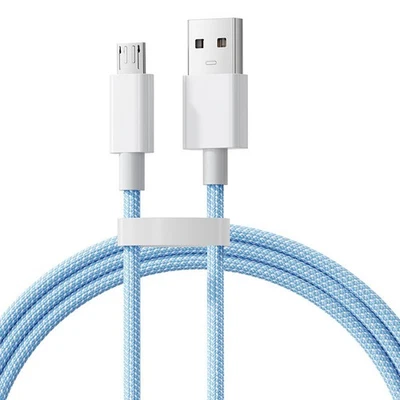 2A Micro USB Charging Cable For Samsung Android Phone Charger - Image 1 of 4