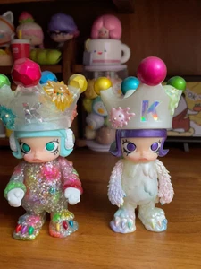 Molly X INSTINCTOY Erosion Custume Series EROSION +ICE EROSION  (Hidden) - Picture 1 of 3