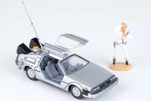 Corgi 1/36 DeLorean w/Figure - Picture 1 of 2