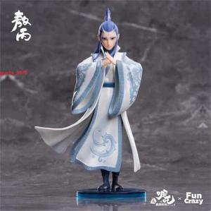 Oficial Ne Zha 2 Ao Bing 敖丙 Figuras Modelo Muñeca Juguete Anime Colección Juguetes Regalo - Imagen 1 de 5