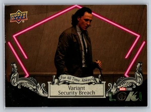 Upper Deck Marvel Loki Temporada 1 2023 Elige y elige - Imagen 1 de 53