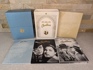 Casablanca (DVD, 2008, 3-Disc Set, Ultimate Collectors Edition) - Foto 1 di 8