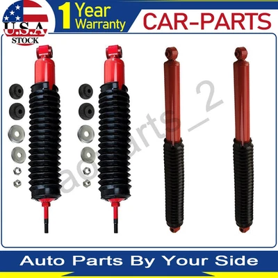 Amortiguadores KYB 4 MONOMAX de alta calidad para Ford F-250 Super Duty 2002 2001 2000 1999 Foto 1 de 4