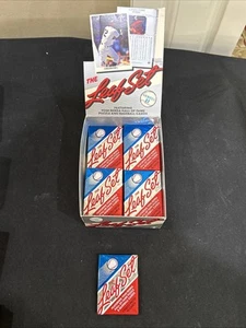 1990 Leaf Series 2 Baseball (1) Pack Sealed From Box Frank Thomas, Walker Rookie - Picture 1 of 3