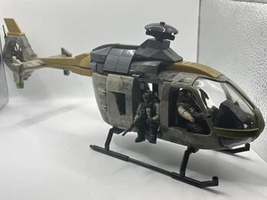 Call Of Duty Mega Construx Urban Assault Copter - Picture 1 of 10